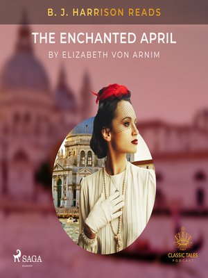 cover image of B. J. Harrison Reads the Enchanted April